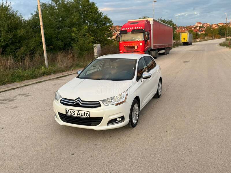 Citroen C4 T O P