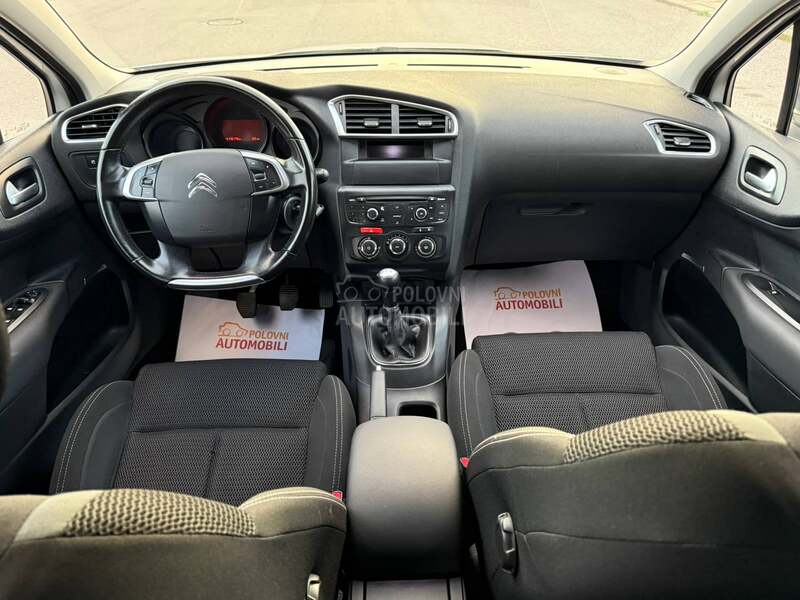 Citroen C4 T O P