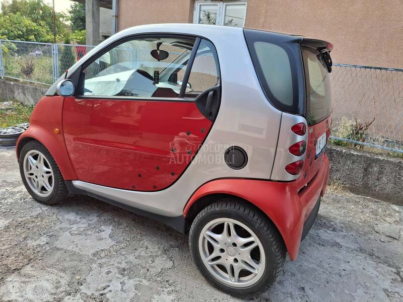 Smart ForTwo 