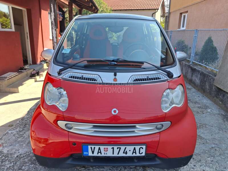 Smart ForTwo 