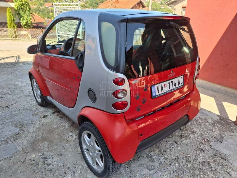 Smart ForTwo 