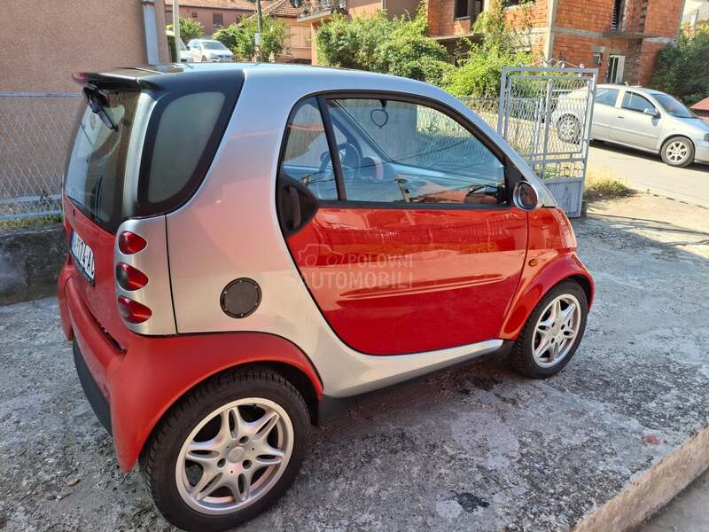 Smart ForTwo 