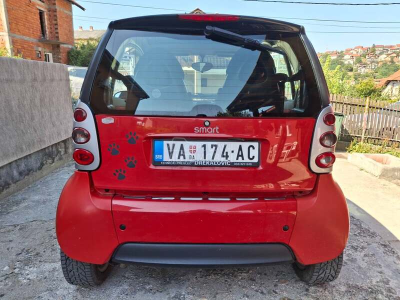 Smart ForTwo 