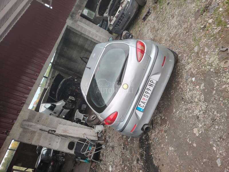 Alfa Romeo 147 reg dugo