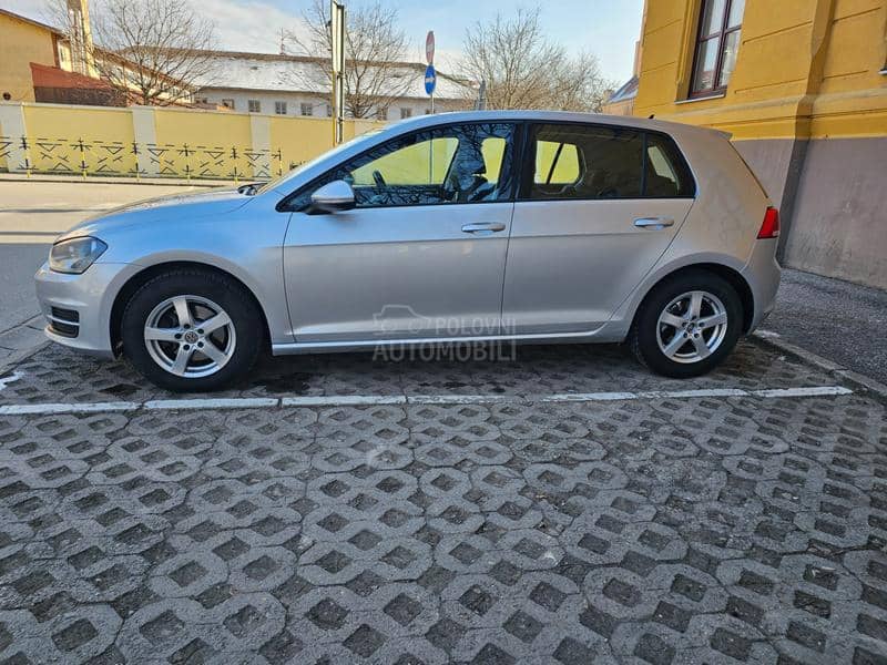 Volkswagen Golf 7 1.6TDI
