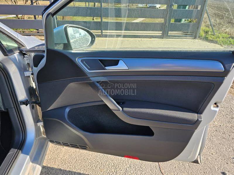 Volkswagen Golf 7 1.6TDI