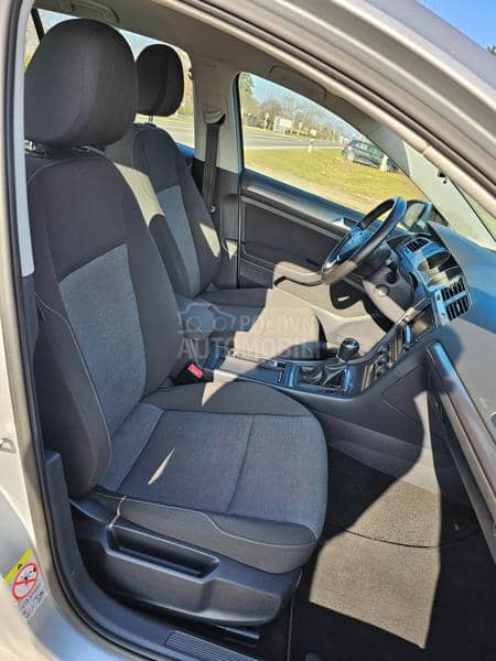 Volkswagen Golf 7 1.6TDI