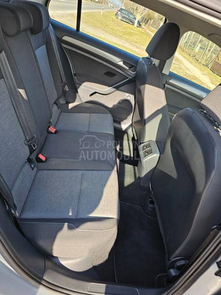 Volkswagen Golf 7 1.6TDI