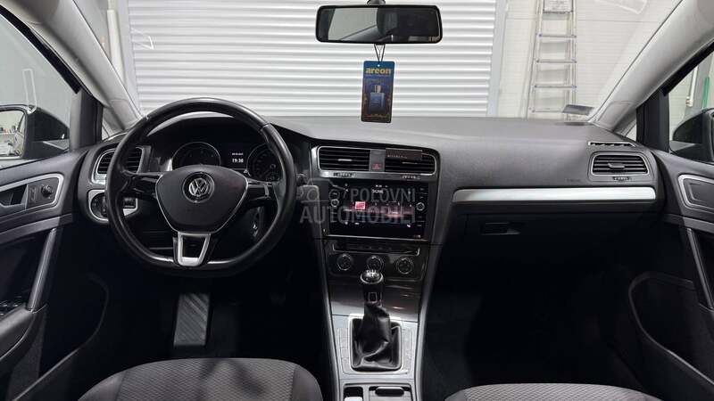 Volkswagen Golf 7 1.6 TDI