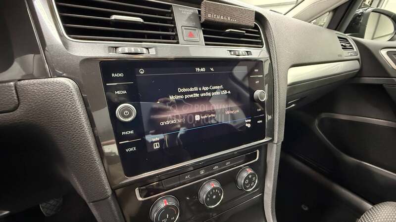 Volkswagen Golf 7 1.6 TDI