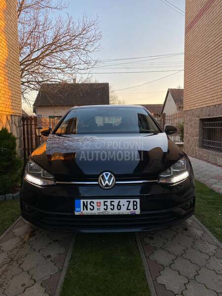 Volkswagen Golf 7 1.6 TDI