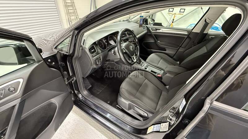 Volkswagen Golf 7 1.6 TDI