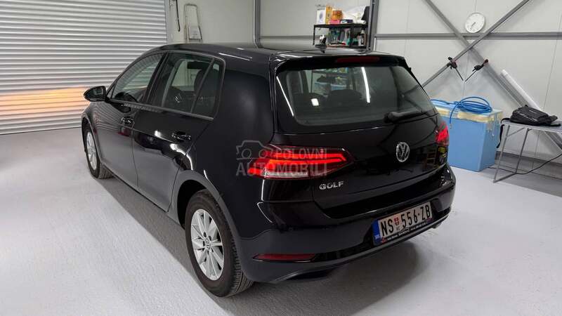 Volkswagen Golf 7 1.6 TDI