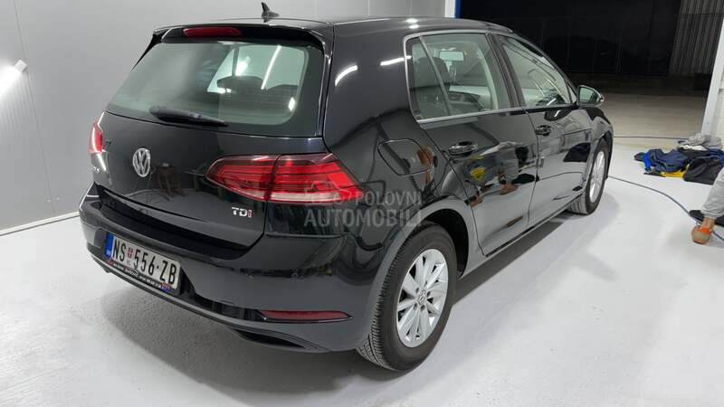 Volkswagen Golf 7 1.6 TDI