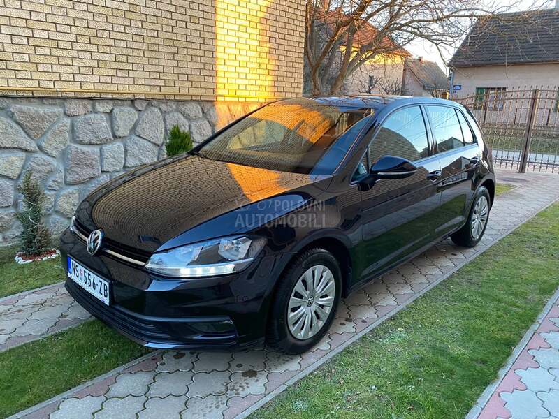 Volkswagen Golf 7 1.6 TDI