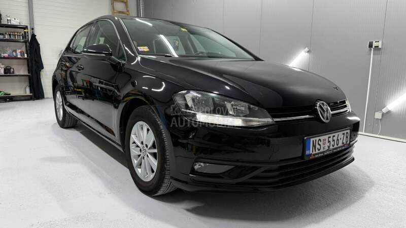 Volkswagen Golf 7 1.6 TDI