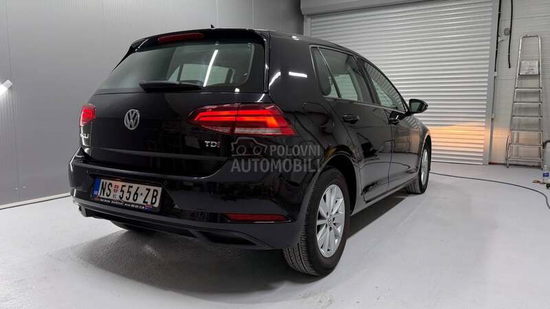 Volkswagen Golf 7 1.6 TDI