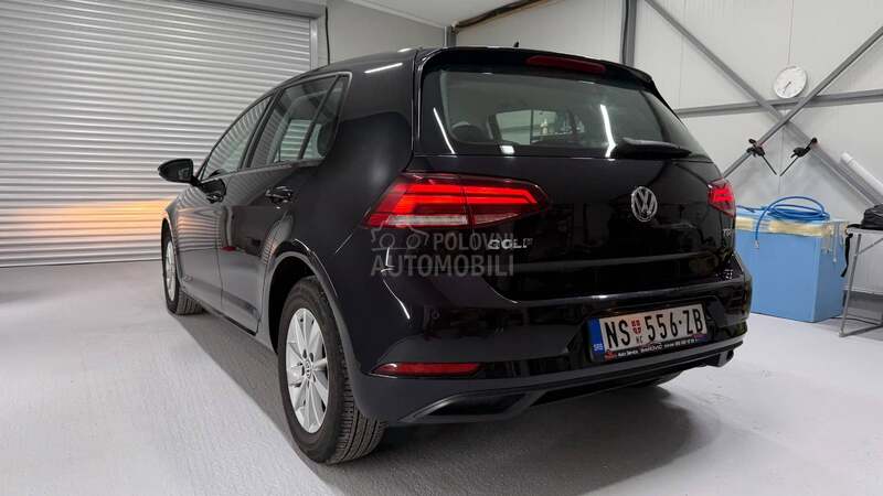 Volkswagen Golf 7 1.6 TDI