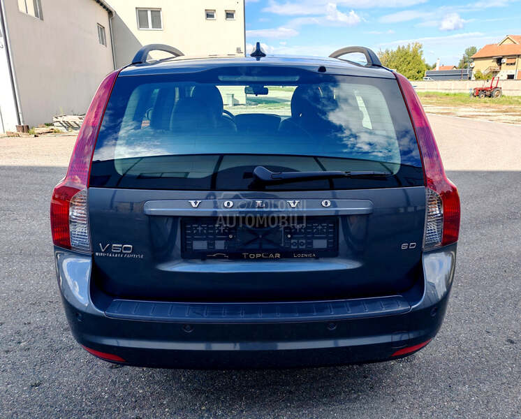 Volvo V50 1.6 HDI