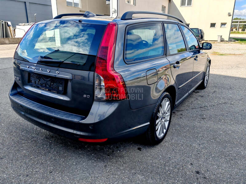 Volvo V50 1.6 HDI