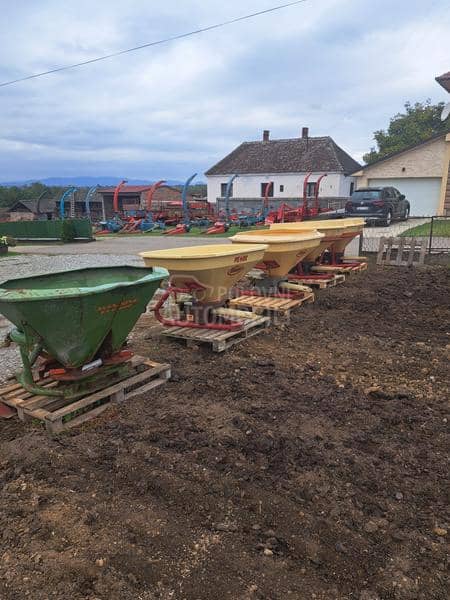 Vicon PS 402 PS 403 Amazone