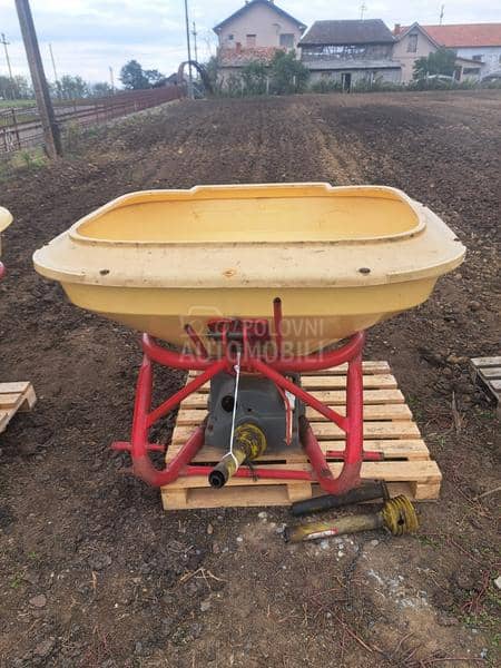 Vicon PS 402 PS 403 Amazone