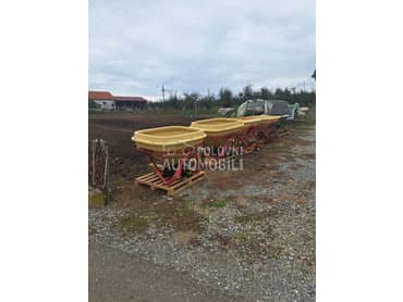 Vicon PS 402 PS 403 Amazone