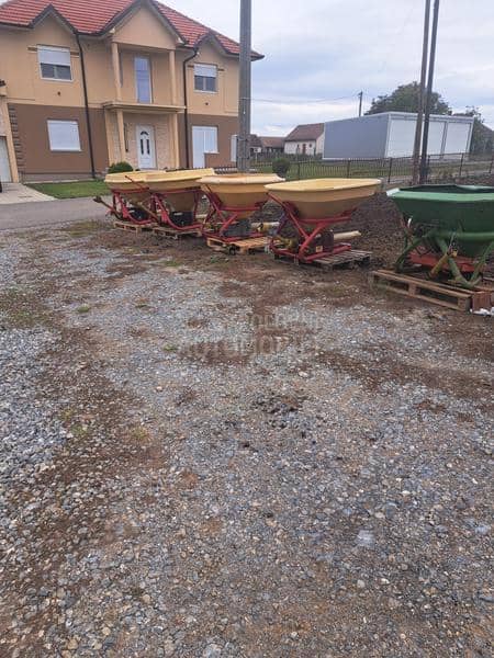 Vicon PS 402 PS 403 Amazone