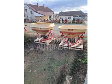 Vicon 503 403 303 302 402 Rauh