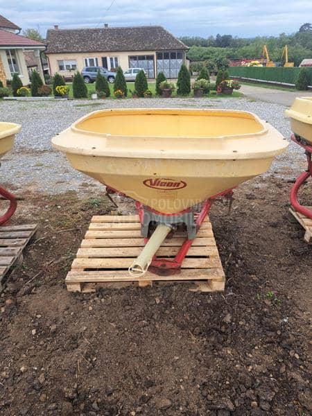 Vicon PS 402 PS 403 Amazone