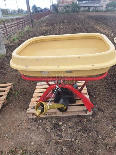 Vicon PS 402 PS 403 Amazone