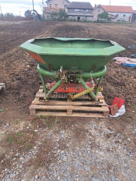 Vicon PS 402 PS 403 Amazone