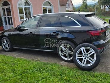 Audi A4 2.0 g tronS line