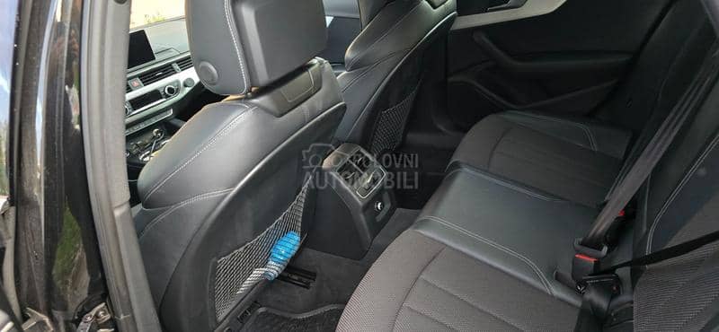 Audi A4 2.0 g tronS line