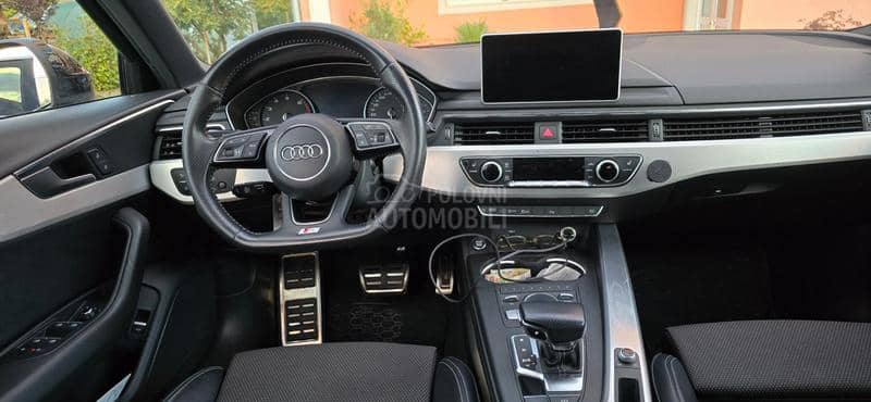 Audi A4 2.0 g tronS line