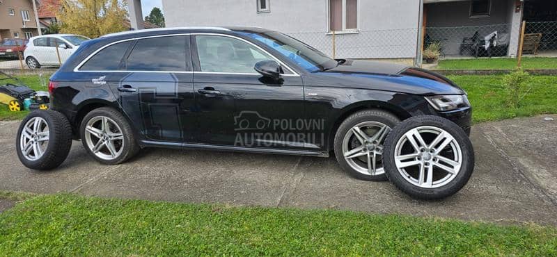 Audi A4 2.0 g tronS line