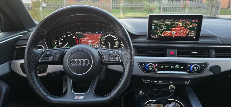 Audi A4 2.0 g tronS line