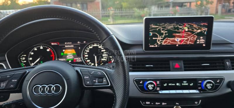 Audi A4 2.0 g tronS line