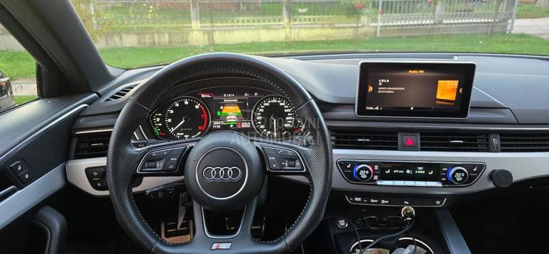 Audi A4 2.0 g tronS line