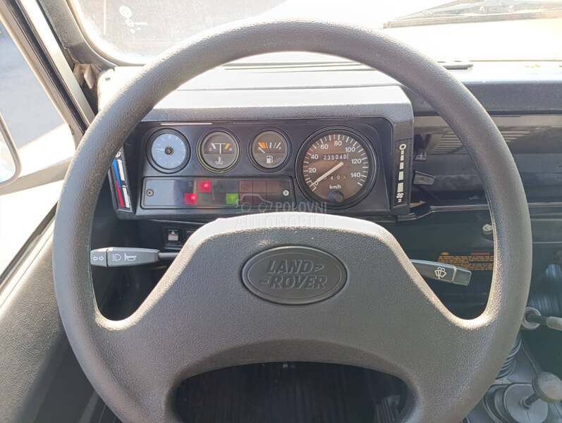 Land Rover Defender 110 Tdi