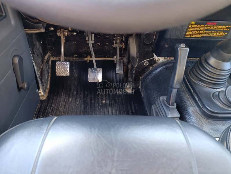 Land Rover Defender 110 Tdi