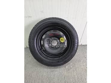 Točak rezervni za Ford Fiesta, Focus, Fusion ...