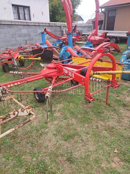 Pottinger Khun Deutz Fahr