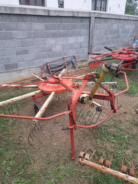 Pottinger Khun Deutz Fahr