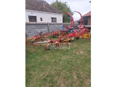 Pottinger Khun Deutz Fahr