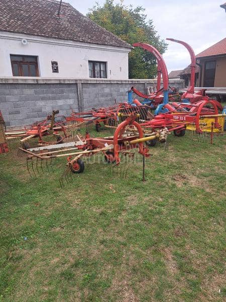 Pottinger Khun Deutz Fahr