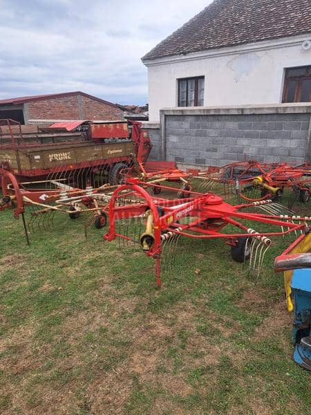 Pottinger Khun Deutz Fahr