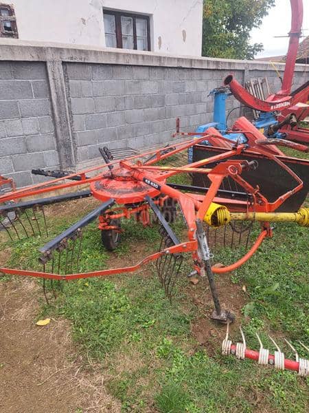 Pottinger Khun Deutz Fahr