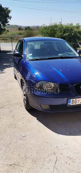 Seat Ibiza 