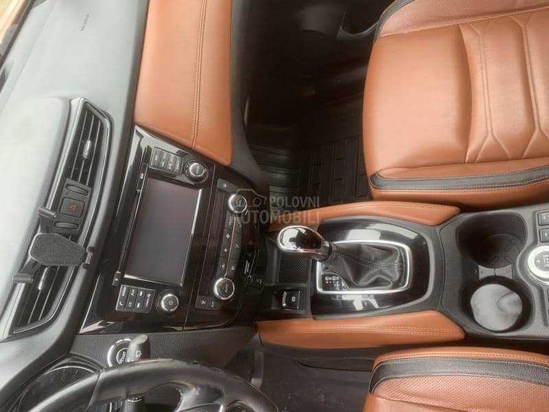 Nissan X-Trail 2.0 TDI Nissan X-Trail 2.0 TDI